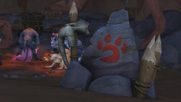 Gnoll encounters (Lawnmower333)