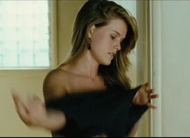 Alice Eve - Crossing Over