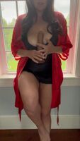 It will slip in my wet pussy like finger in butter