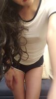 ✨ Home for the night and I'd love to have some fun together! 💋