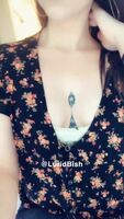 My tattoo as requested... plus some nipple play. Would you rub them for me OC