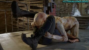 Jill Valentine Infestation (Lecok3D) [Resident Evil 3 Remake]