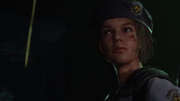 Re3 Remake Spoiler, Deimos and Jill's throat