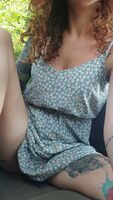 Every time I'm in a car i just wanna play with mysel 🤷‍♀️👀