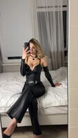 If you spot me in leather, understand that I’m signaling desire