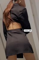 she’s a sexy Asian flight attendant 👩‍✈️✈️