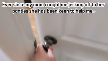 Mom's help went too far this time