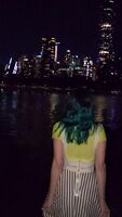 Just a 5 foot girl wanting someone to sneak in behind me while we enjoy the view together
