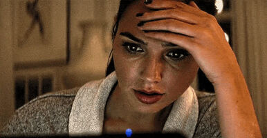 The first time Gal Gadot saw the posts and comments about her here vs now.
