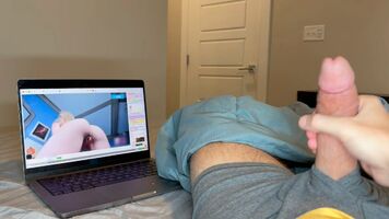 Mom catches you watching your sister on web cam