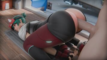 Kiriko (aphy3d)