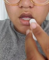 Just a reminder to keep those lips hydrated, especially as it gets colder. 👄