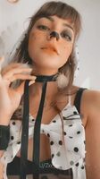 🥺 take my leash and I’ll drool on the spot 🐶✨ Happy October!