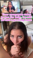 You're just being a good friend!