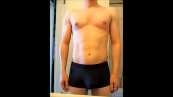 Late-20s, 140 lbs, 5'6