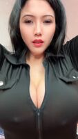 I keep bouncing them until my pussy is filled