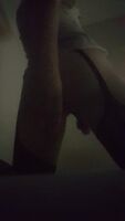 Impulsive late night anal