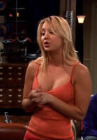 Gentle or gagging? How would you use Kaley's throat?