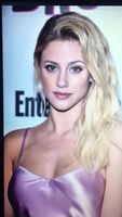 Lili Reinhart gets buried in a HUMONGOUS LOAD OF HOT CUM straight from my big cock!!!