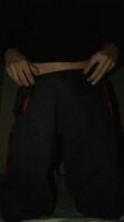 it looks like this is in slow motion bit it's not, the last dick bounce/revel I recorded that day. Enjoy!!