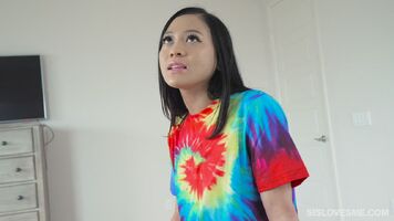 Moist Stepsister Jasmine Grey