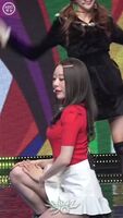 Wjsn - yeonjung - 181130