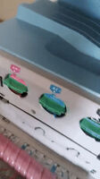 Replacing Ink Cartridges in a Printer