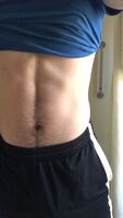 Working out commando improves performance and that’s a fact