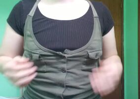 my nipples are so sensitive after much nipple play yesterday, but im ready to be hurt again