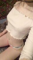 Cum play with this petite cutie on or get every PIC and VID I’ve ever done on Dropbox! Now offering too. I can’t wait to get naughty for you (; -ash❤️