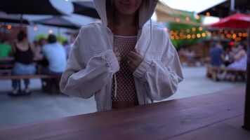 You can't take me out in public any more haha