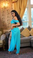 Princess Jasmine is a true slut 😈