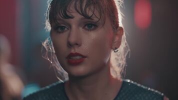 I'd love to turn Taylor Swift's face into a slobbery mess