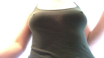 My tits are extra bouncy today - thought I’d share 😋