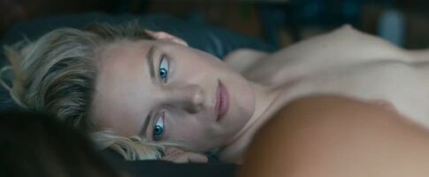 How that lesbian film nailed oral-to-licking climax perfection