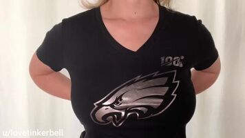 I love the Eagles