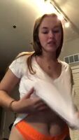 Sexy Live with a Treat at the End
