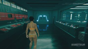 A bit of voyeurism (Star Lord Games) [Star Wars: Saboteur].