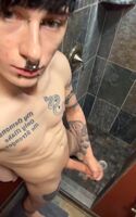 Care to join me in the shower?