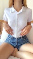 Just the right size for teasing