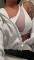 Not sure how my bra hides truly how big they are.