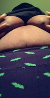 A titillating view 😈