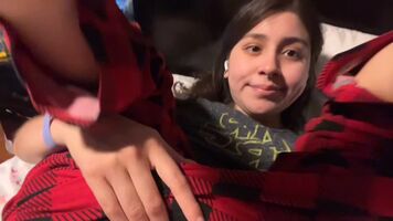 Can you go inside my 19 year old pussy?