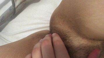 I’m told my grool tastes sweet and I’m constantly soaking my panties so I think Ill post here too, starting now! 😏😈