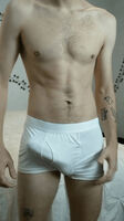 My new underwear doesn't leave alot to the imagination