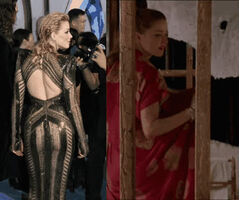 Amber Heard On/Off