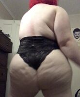 drunk and sad. twerking and stripping is a great cure