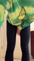 Did you know the Grinch’s heart grew three sizes, he’s a grower