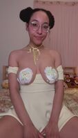My birthday wish is a creampie!