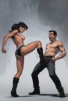 Ai Generated BallBusting